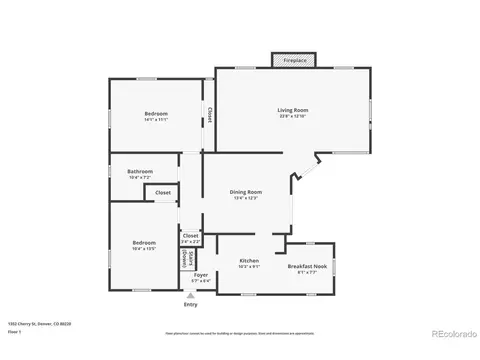 1352 Cherry St, Denver, CO 80220 photo 39
