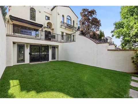 Exterior - 525 S Downing St, Denver, CO 80209 photo 11 of 12