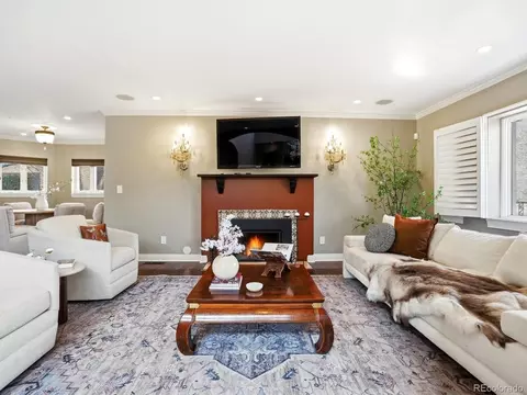 Living - 525 S Downing St, Denver, CO 80209 photo 7 of 12