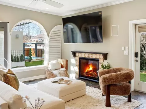 Living - 525 S Downing St, Denver, CO 80209 photo 5 of 12