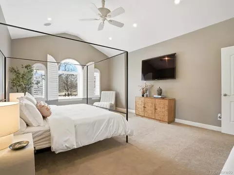 Bedroom - 525 S Downing St, Denver, CO 80209 photo 2 of 3