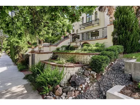 Exterior - 525 S Downing St, Denver, CO 80209 photo 10 of 12
