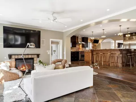 Living - 525 S Downing St, Denver, CO 80209 photo 10 of 12