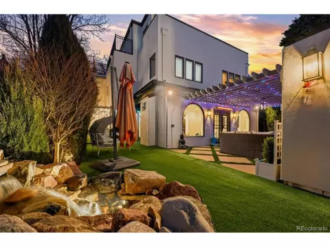 Exterior - 525 S Downing St, Denver, CO 80209 photo 5 of 12