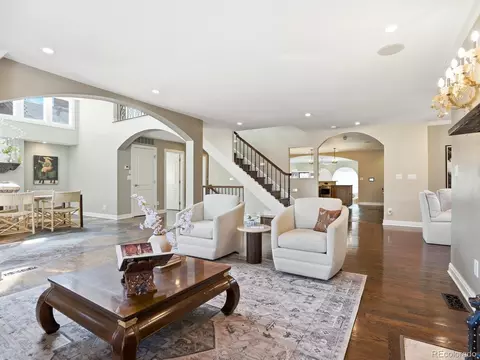 Living - 525 S Downing St, Denver, CO 80209 photo 8 of 12