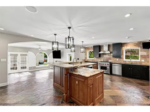 Kitchen - 525 S Downing St, Denver, CO 80209 photo 4 of 4