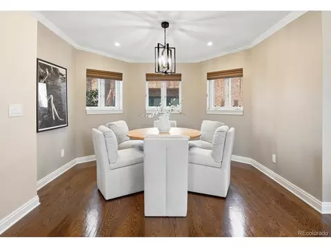Dining - 525 S Downing St, Denver, CO 80209 photo 2 of 2