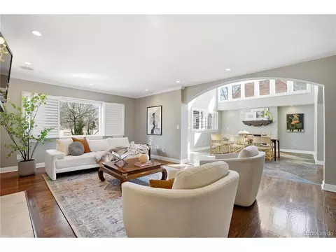 Living - 525 S Downing St, Denver, CO 80209 photo 9 of 12
