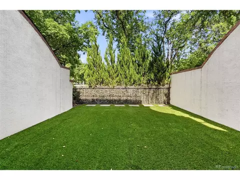 Exterior - 525 S Downing St, Denver, CO 80209 photo 12 of 12
