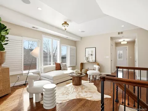 Living - 525 S Downing St, Denver, CO 80209 photo 11 of 12