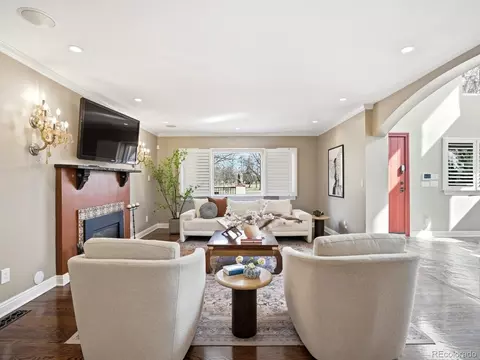 Living - 525 S Downing St, Denver, CO 80209 photo 6 of 12