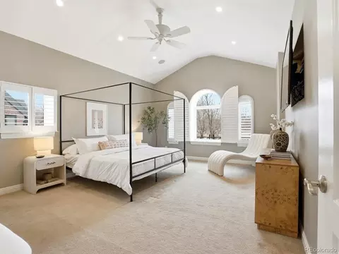 Bedroom - 525 S Downing St, Denver, CO 80209 photo 1 of 3