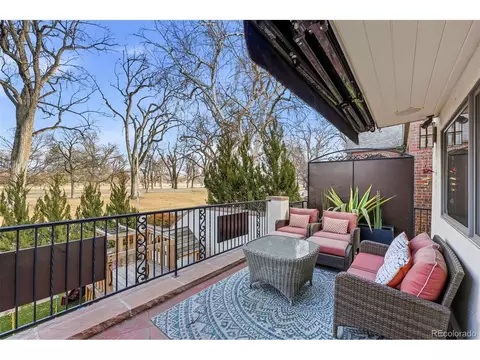 Exterior - 525 S Downing St, Denver, CO 80209 photo 4 of 12