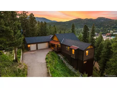 4621 Forest Hill Rd, Evergreen, CO 80439