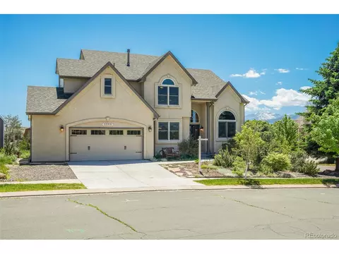 1111 Vista Oaks Dr, Colorado Springs, CO 80921