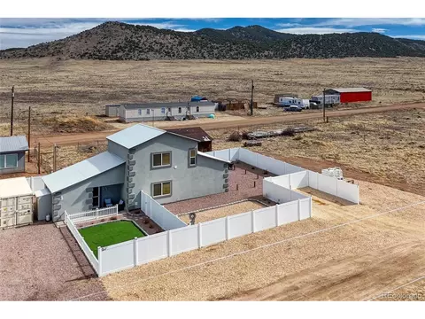 74 James Ave, Westcliffe, CO 81252