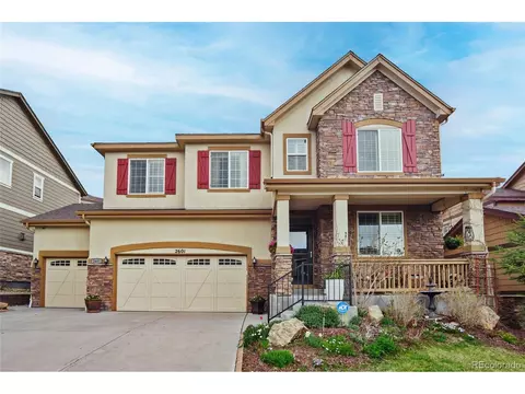 2601 Mccracken Ln, Castle Rock, CO 80104
