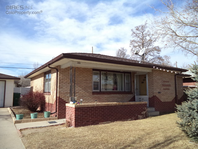3019 Sunset Dr, Evans, CO 80620 photo 1