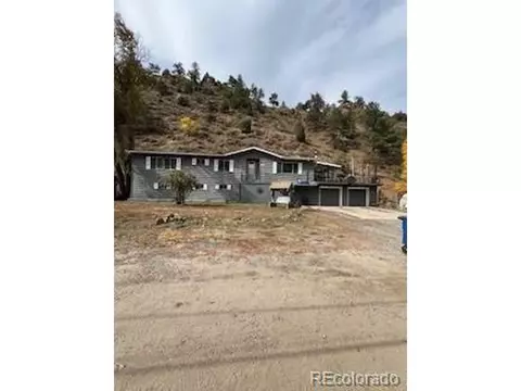 568 Chicago Creek Rd, Idaho Springs, CO 80452