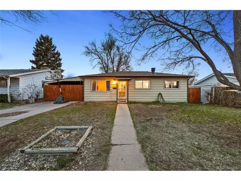 1835 S Vrain St, Denver, CO 80219