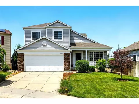 5613 S Sicily Cir, Aurora, CO 80015