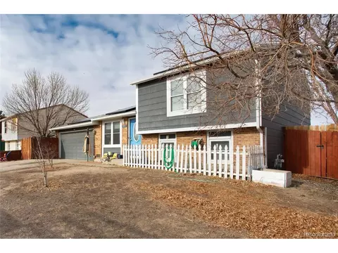 831 Centennial Dr, Bennett, CO 80102
