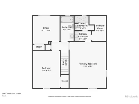 16646 E Rice Cir, Aurora, CO 80015 photo 37