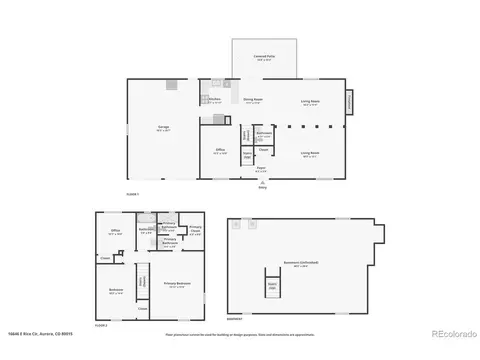 16646 E Rice Cir, Aurora, CO 80015 photo 39