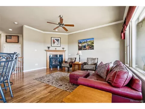 Living - 23920 Easter Pl, Aurora, CO 80016 photo 2 of 5
