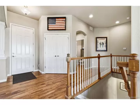 Entry Way - 23920 Easter Pl, Aurora, CO 80016 photo 1 of 2