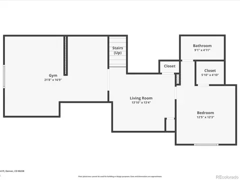 9670 E 63rd Pl, Denver, CO 80238 photo 39