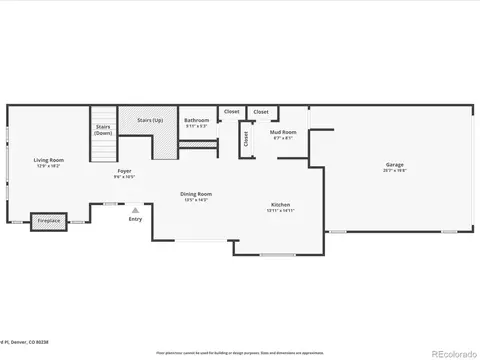 9670 E 63rd Pl, Denver, CO 80238 photo 37