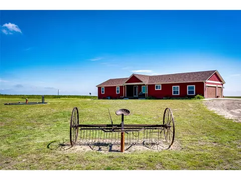 46122 County Road 53, Bennett, CO 80102