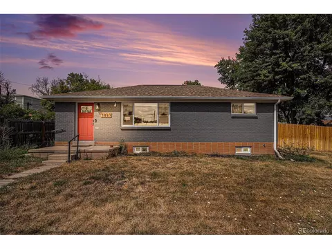 5445 Vallejo St, Denver, CO 80221