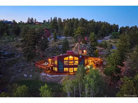 156 Rocky Knob Ln, Nederland, CO 80466