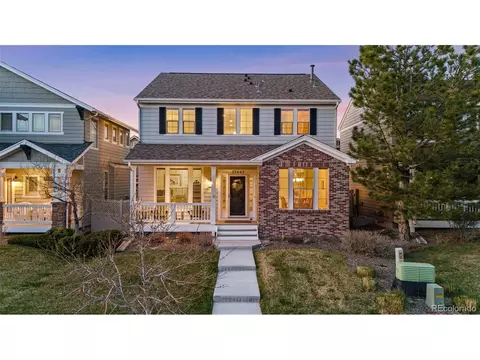 21443 E Tallkid Ave, Parker, CO 80138