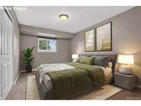 Bedroom - 9070 E Lehigh Ave, Denver, CO 80237 photo 1 of 5