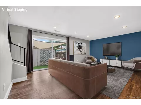 Living - 9070 E Lehigh Ave, Denver, CO 80237 photo 4 of 6