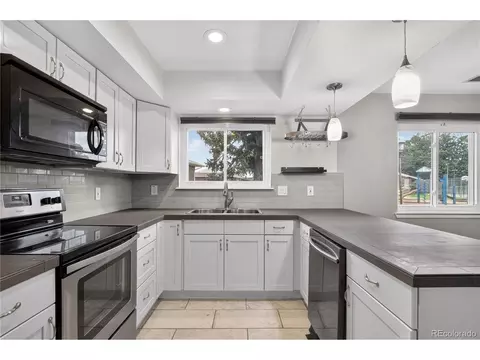 Kitchen - 9070 E Lehigh Ave, Denver, CO 80237 photo 2 of 2
