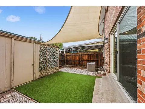 Exterior - 9070 E Lehigh Ave, Denver, CO 80237 photo 3 of 7