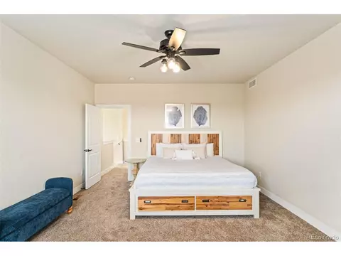 Bedroom - 244 Mt Harvard Ave, Severance, CO 80550 photo 1 of 5