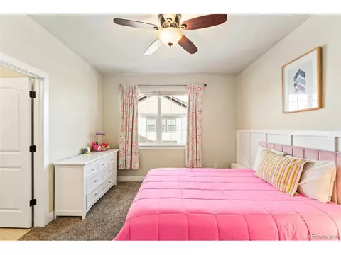 Bedroom - 244 Mt Harvard Ave, Severance, CO 80550 photo 4 of 5