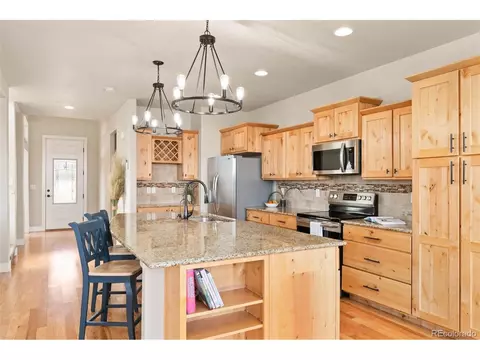 Kitchen - 244 Mt Harvard Ave, Severance, CO 80550 photo 3 of 4
