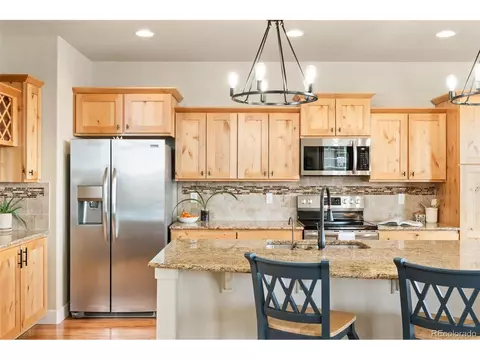 Kitchen - 244 Mt Harvard Ave, Severance, CO 80550 photo 2 of 4