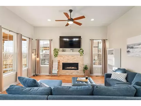 Living - 244 Mt Harvard Ave, Severance, CO 80550 photo 1 of 2