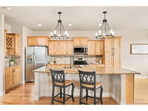 Kitchen - 244 Mt Harvard Ave, Severance, CO 80550 photo 1 of 4