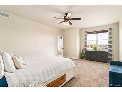 Bedroom - 244 Mt Harvard Ave, Severance, CO 80550 photo 2 of 5
