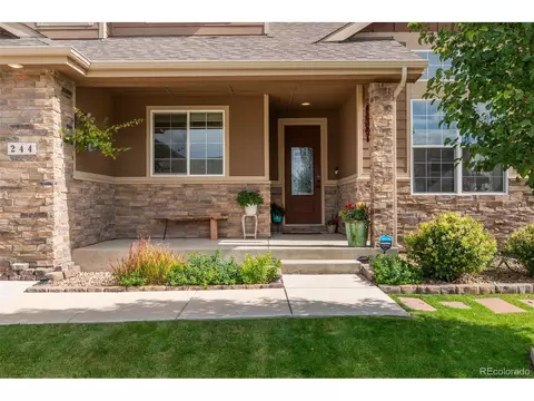 Exterior - 244 Mt Harvard Ave, Severance, CO 80550 photo 4 of 7