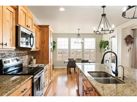 Kitchen - 244 Mt Harvard Ave, Severance, CO 80550 photo 4 of 4