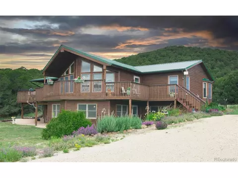 205 Edie Ln, Westcliffe, CO 81252